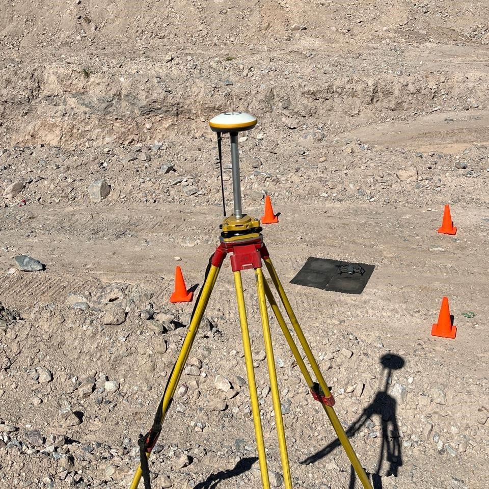 LiDAR and drone mapping